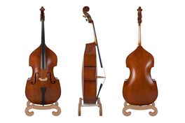 Contrabajo Basic Line Versión Semi-Macizo 1/4 GEWA