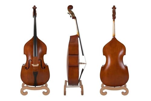 Contrabajo Basic Line Versión Semi-Macizo 1/4 GEWA