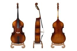 Contrabajo Basic Line - Versión completamente maciza 1/4 GEWA