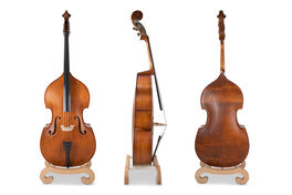 Contrabajo Europa 3/4