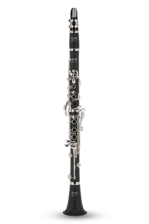 Clarinete en Sib KS10 K. Sandner 17 Lllaves