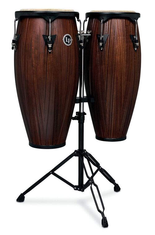 Set Congas City Series 10 &. 11