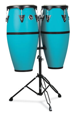 Conga Latin Percussion Discovery Seafoam