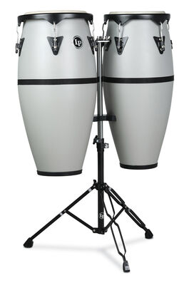 Conga Latin Percussion Discovery Slate Grey