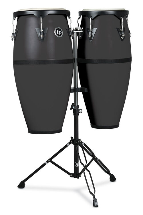 Conga Latin Percussion Discovery Black Onyx