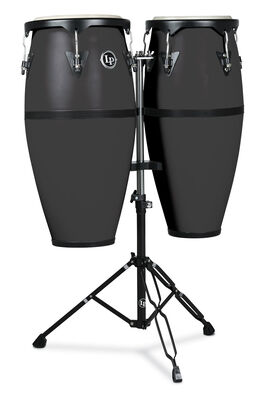 Conga Latin Percussion Discovery Black Onyx