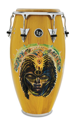 Conga Santana Africa Speaks Latin Percussion