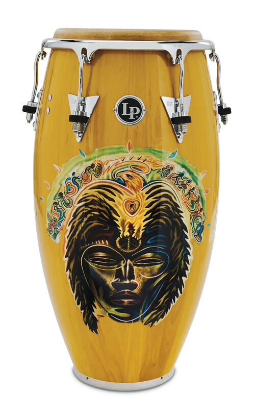 Conga Santana Africa Speaks Latin Percussion