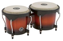 Bongo City Series Vintage Sunburst mate