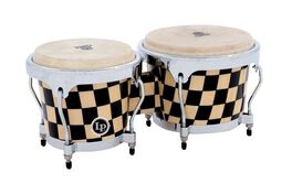 Bongo Aspire Accent Checkerboard