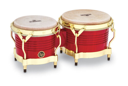 Bongo Matador Madera Red