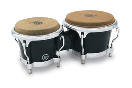 Bongo Clave Fiberglass Blanco