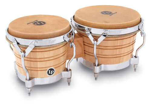 Bongo Generation II Madera Natural