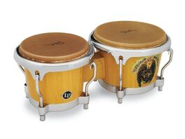Bongo Santana Africa Speaks  Latin Percussion