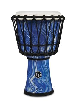 Djembe Blue Marble