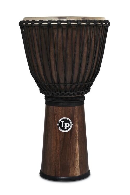 Djembe Afinación cuerda Nogal de Siam