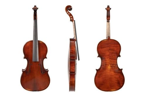 Violín Germania  11 Modelo Roma Antik 4/4 GEWA Made in Germany