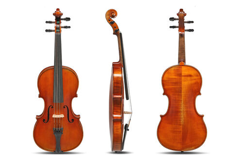 Violín Germania  11 Modelo Berlín Antiguo 4/4