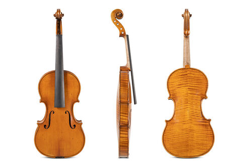 Violín Germania  11 Modelo Berlín Antiguo 4/4
