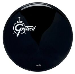 Parche Bombo Ambassador Ebony 18''