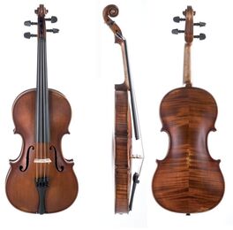 Violín Germania 11 Modelo Praga antiguo 4/4 Violín Germania 11 Modelo Praga antiguo 4/4