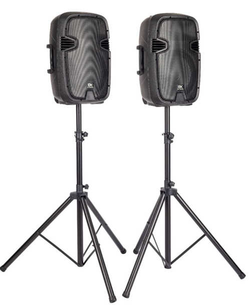 Equipo Pa Ek Audio de 12 400w M04pa12pb