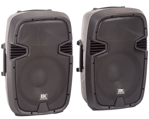 Equipo Pa Ek Audio de 12 400w M04pa12pb