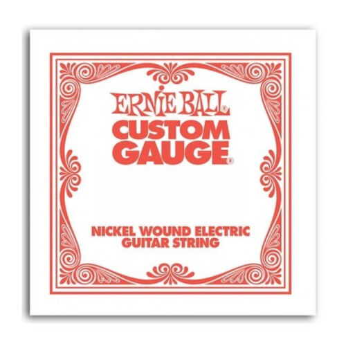 Cuerda Ernie Ball Eléctrica 010