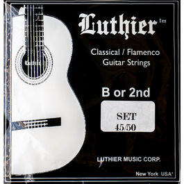 Cuerda 2ª Luthier 45/50 Clásica LU-S2-45