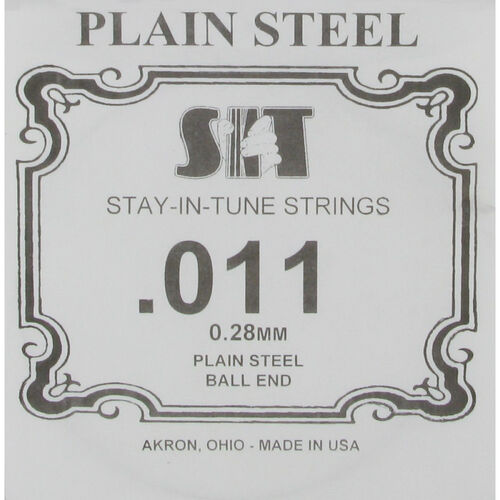 Cuerda Guitarra Eléctrica SIT ,011