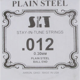 Cuerda Guitarra Eléctrica SIT ,012