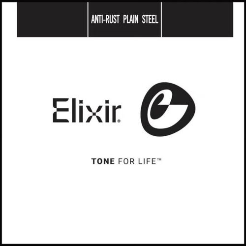Cuerda Elixir Eléctrica/Acústica Anti-Rust 012