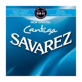 Cuerda Savarez Clásica 1a New Cristal Azul 501-CJ