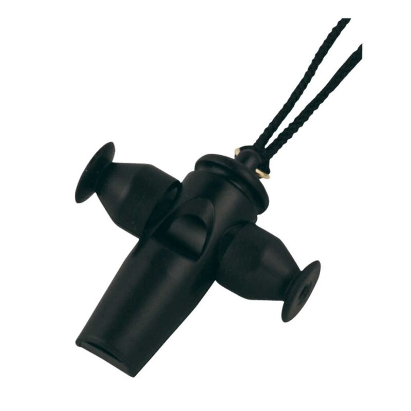 Silbato Samba Pick-Boy SW-60 Negro Silbato Samba Pick-Boy SW-60 Negro