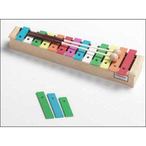 Carrillón Honsuy Soprano ( Do a La ) Colores 48990