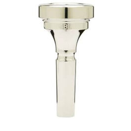 Boquilla Trombón Denis Wick 5880-4BL Plateada