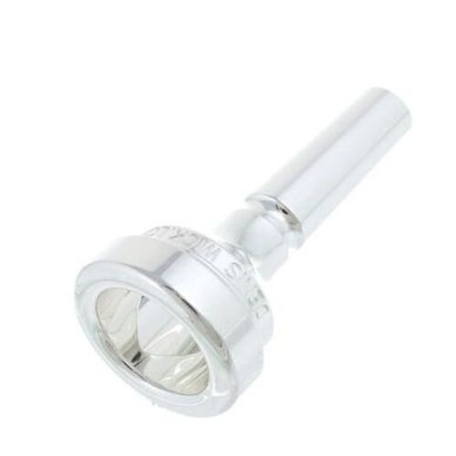 Boquilla Trombón Denis Wick 5880-10CS Plateada