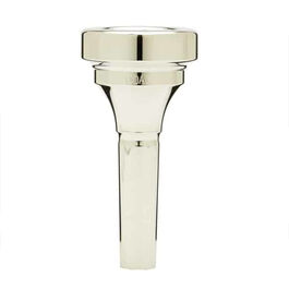 Boquilla Trombón Bajo Denis Wick 5880-00AL Plateada
