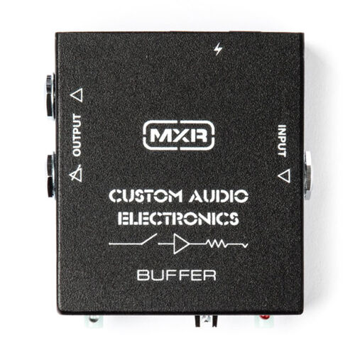 Pedal Dunlop MXR MC-406 CAE Buffer