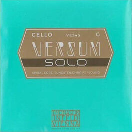 Cuerda 3ª Cello Thomastik Versum Solo VES-43