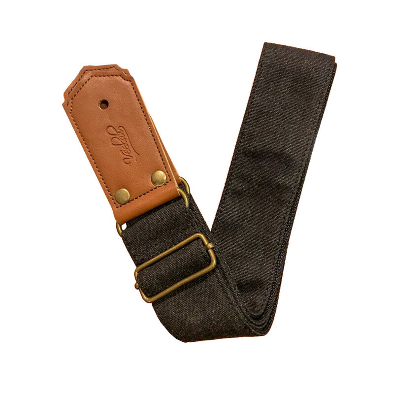 Correa Guitarra Veelah VS-BLK Negra Correa Guitarra Veelah VS-BLK Negra