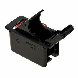 Portapilas Gotoh 1 Pila 9 Voltios BB-02 A Presión