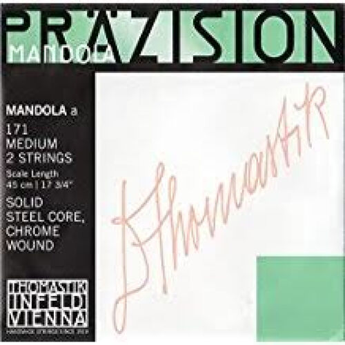 Cuerda 3ª Mandolina Thomastik 152W Suave