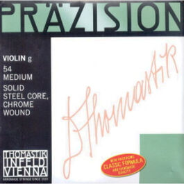 Cuerda 4ª Violín Thomastik Präzision 54
