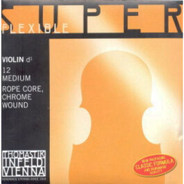 Cuerda 3ª Violín Thomastik Superflexible 12