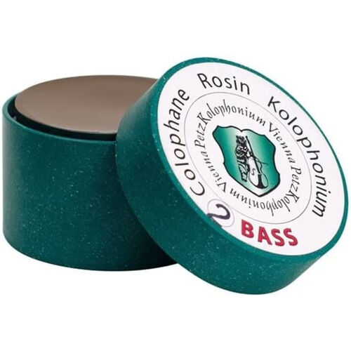 Resina Contrabajo Petz Modelo 5352 Suave