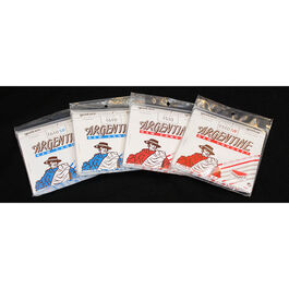 Juego Savarez Acústica Argentine 1610MF 11-46 Bola