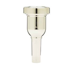 Boquilla Trombón Bajo Denis Wick Heavytop 6880-0AL Plateada