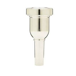 Boquilla Trombón Denis Wick Heavytop 6880-5AL Plateada