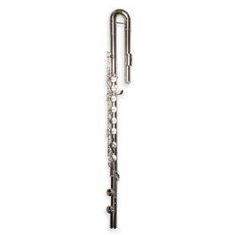 Flauta Bajo travesera Taylor Collins TCFL-599B Curva/Recta en Do